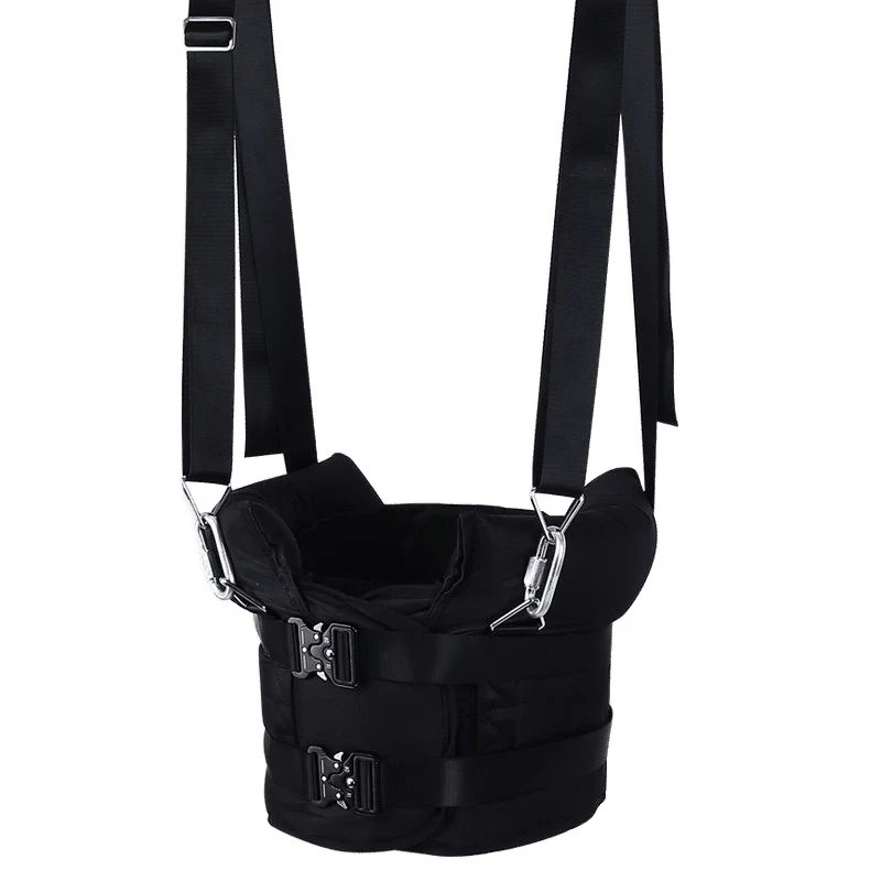 Lumbar traction belt Household hanging horizontal bar stretching retractor sling
Lumbar traction belt Household hanging horizontal bar stretching retractor sling