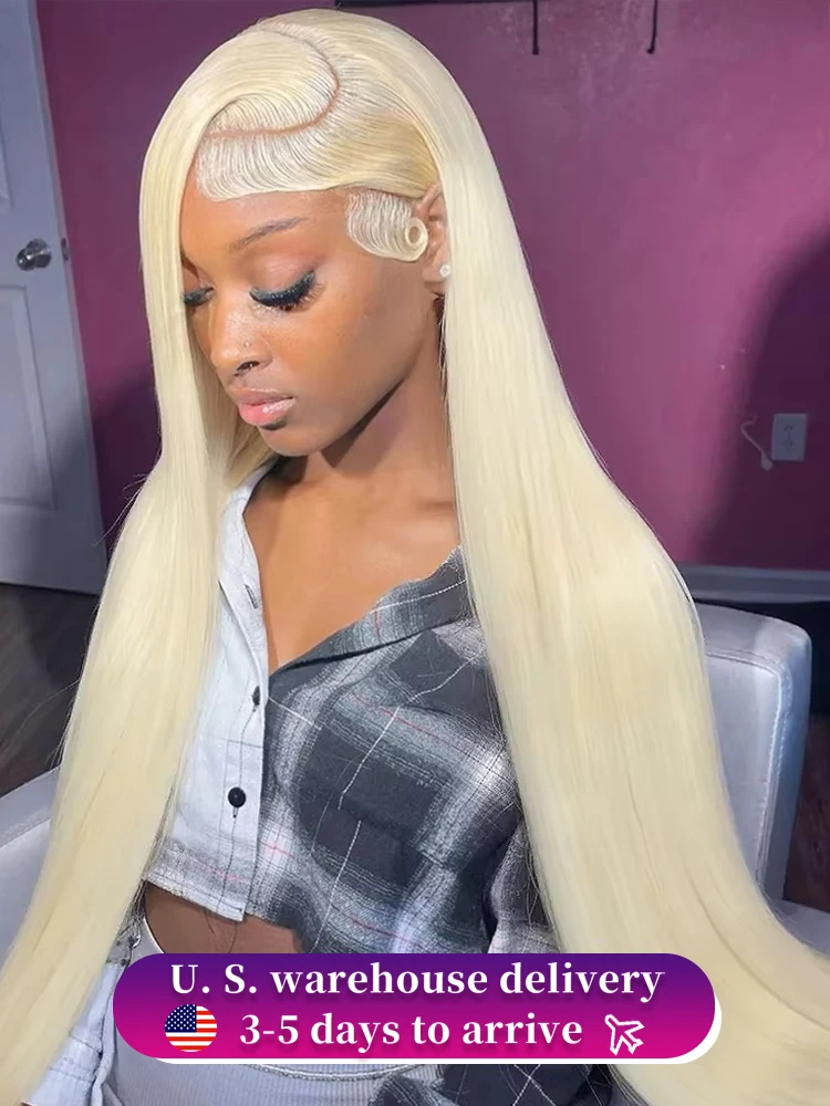 300% 30 40 Inch Bone Straight 613 Honey Blonde 13x6 HD Lace Frontal Wig Remy Colored Human Hair 13x4 Lace Front Human Hair Wigs
300% 30 40 Inch Bone Straight 613 Honey Blonde 13x6 HD Lace Frontal Wig Remy Colored Human Hair 13x4 Lace Front Human Hair Wigs