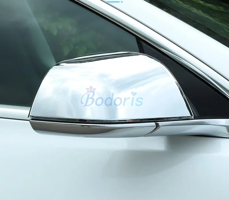 Exterior Door Mirror Cover For Tesla Model 3 2017 2018 2019 Rearview Overlay Protector Panel Trim Chrome Car Styling Accessories
Exterior Door Mirror Cover For Tesla Model 3 2017 2018 2019 Rearview Overlay Protector Panel Trim Chrome Car Styling Accessories