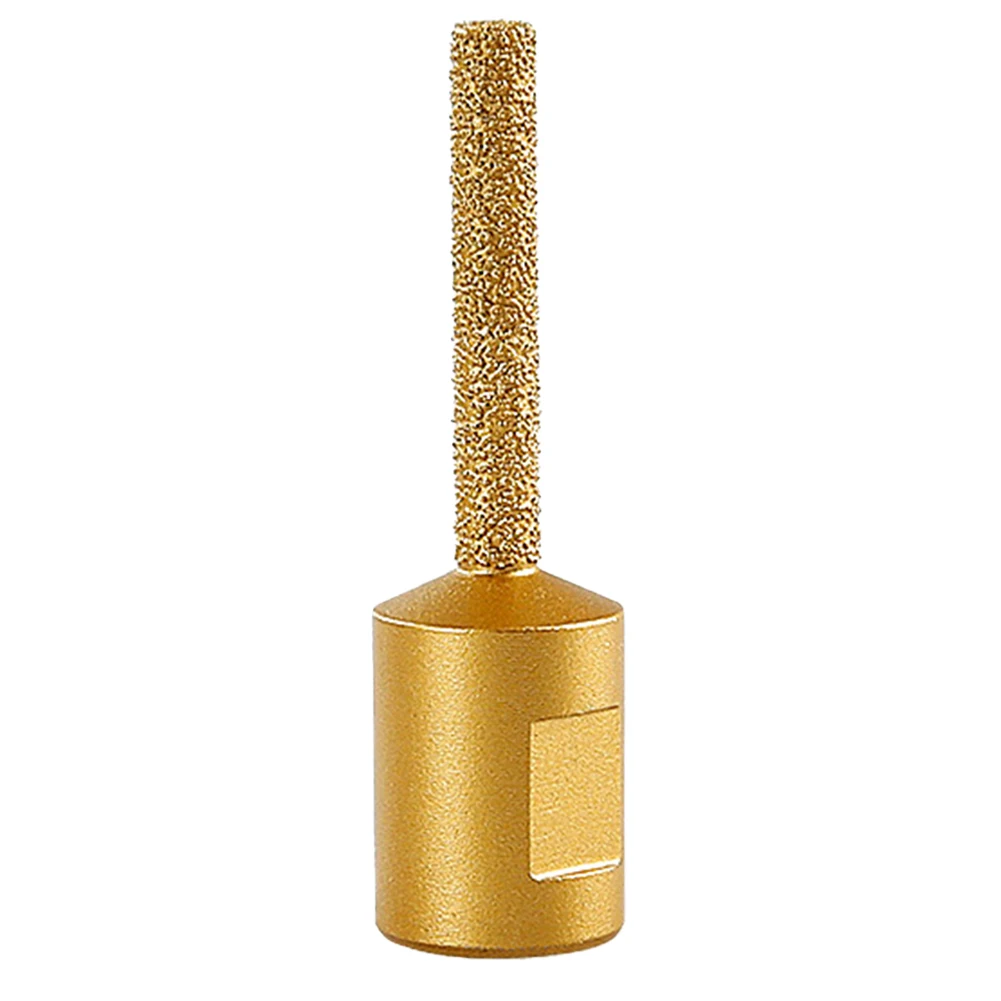 For Professional Use Stone Core Drill Bit Vacuum Brazed Tool Brazed Technology Drill Bit Suitable For Porcelain
For Professional Use Stone Core Drill Bit Vacuum Brazed Tool Brazed Technology Drill Bit Suitable For Porcelain