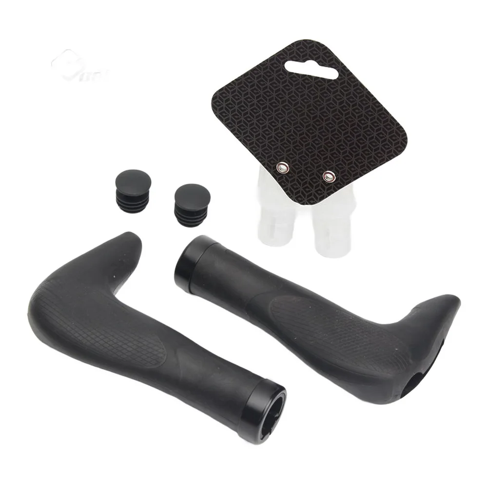 Biking Performance Bike Handlebar Grips Comfort Grip Design Different Hardness Positions Extended Horns For Support
Biking Performance Bike Handlebar Grips Comfort Grip Design Different Hardness Positions Extended Horns For Support