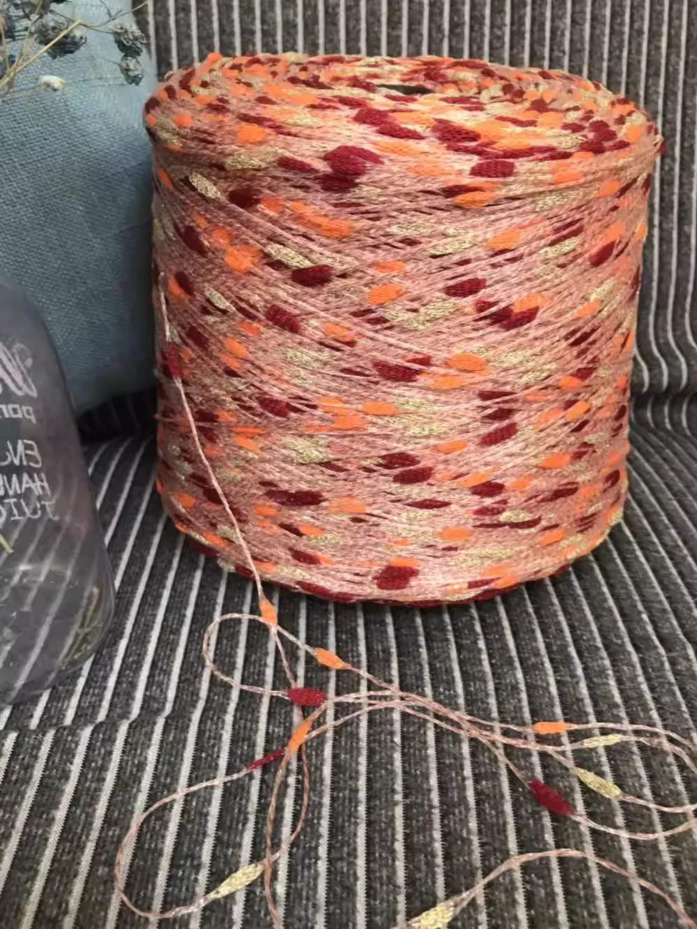 500 г полой пряжи для вязания крючком, приятная для кожи и мягкая, для вязания сумок, одежды, кукол, ниток
500 г полой пряжи для вязания крючком, приятная для кожи и мягкая, для вязания сумок, одежды, кукол, ниток