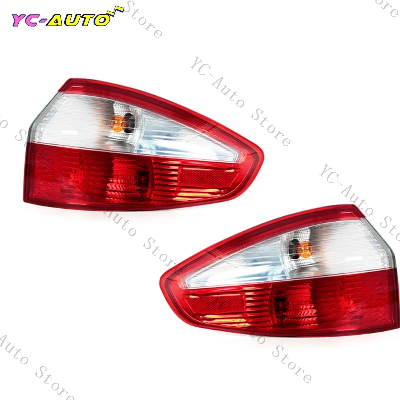 Rear Bumper Tail Light Taillight Brake Stop Lamp Car Accessories For Ford Fiesta Sedan 2013 2014 2015 With Bulb
Rear Bumper Tail Light Taillight Brake Stop Lamp Car Accessories For Ford Fiesta Sedan 2013 2014 2015 With Bulb