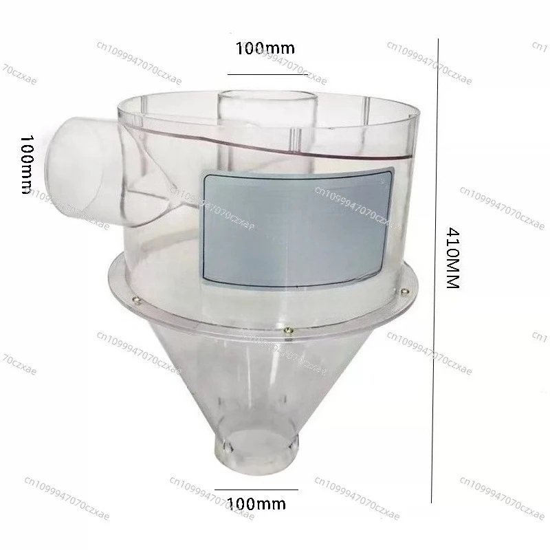 Cyclone Dust Collector Separator, Woodworking Vacuum Dust Collector for Grinding
Cyclone Dust Collector Separator, Woodworking Vacuum Dust Collector for Grinding