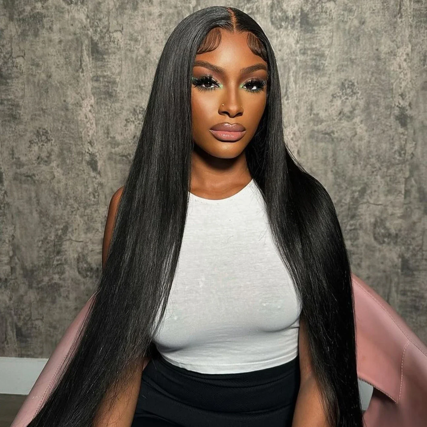 36 Inch 200 High Desity 13x6 13x4 HD Lace Front Human Hair Wigs Pre Plucked For Women Bone Straight Human Hair Lace Frontal Wigs
36 Inch 200 High Desity 13x6 13x4 HD Lace Front Human Hair Wigs Pre Plucked For Women Bone Straight Human Hair Lace Frontal Wigs