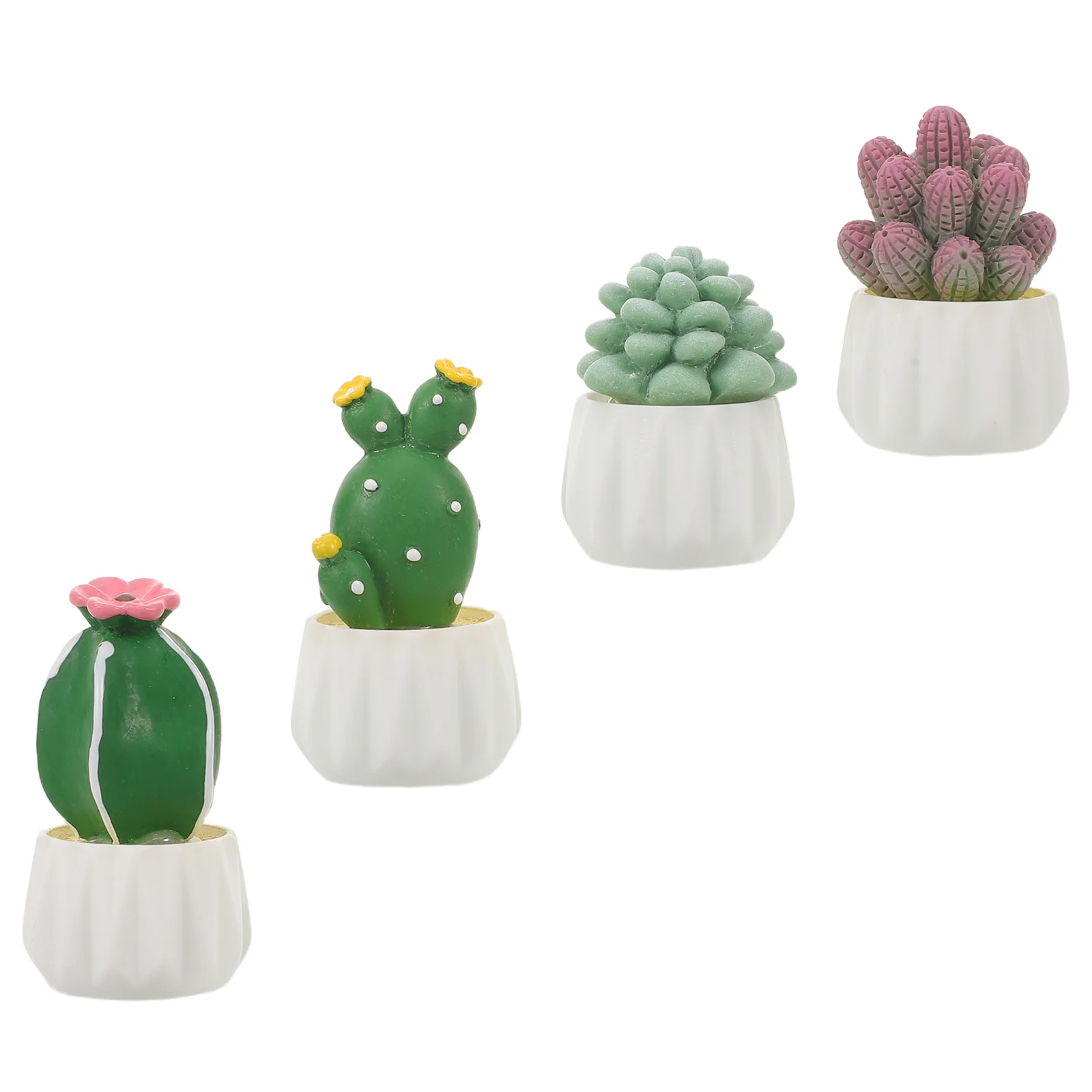 4Pcs Realistic Cactus Car Dashboard Ornament Decorative Resin Plant Pot Sculpture Perfect Car Interior Office Desk Tabletop
4Pcs Realistic Cactus Car Dashboard Ornament Decorative Resin Plant Pot Sculpture Perfect Car Interior Office Desk Tabletop