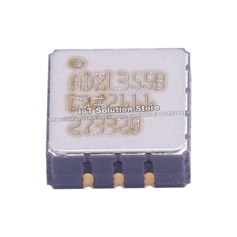 ADXL355BEZ-RL7 Low Noise, Low Drift, Low Power,3-Axis MEMS Accelerometers ADXL355 ADXL355B ADXL355BEZ RL7
ADXL355BEZ-RL7 Low Noise, Low Drift, Low Power,3-Axis MEMS Accelerometers ADXL355 ADXL355B ADXL355BEZ RL7