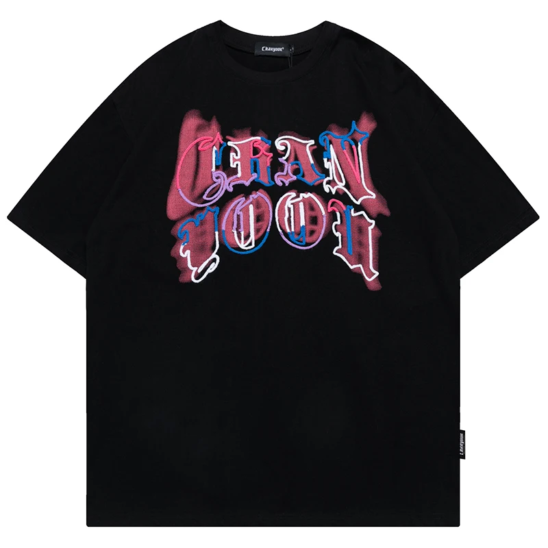 Summer Mens Short Sleeve Tshirts Hip Hop Rope Letter Graphic T Shirts 2024 Streetwear Harajuku Casual Cotton T-Shirts Tops Tees
Summer Mens Short Sleeve Tshirts Hip Hop Rope Letter Graphic T Shirts 2024 Streetwear Harajuku Casual Cotton T-Shirts Tops Tees