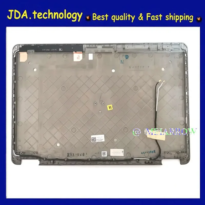 Новая/Орг для 14-дюймовой задней крышки ЖК-дисплея Dell Latitude E7440 серии с 2 антенными кабелями, 0G8XNH G8XNH 0D0M8R D0M8R
Новая/Орг для 14-дюймовой задней крышки ЖК-дисплея Dell Latitude E7440 серии с 2 антенными кабелями, 0G8XNH G8XNH 0D0M8R D0M8R