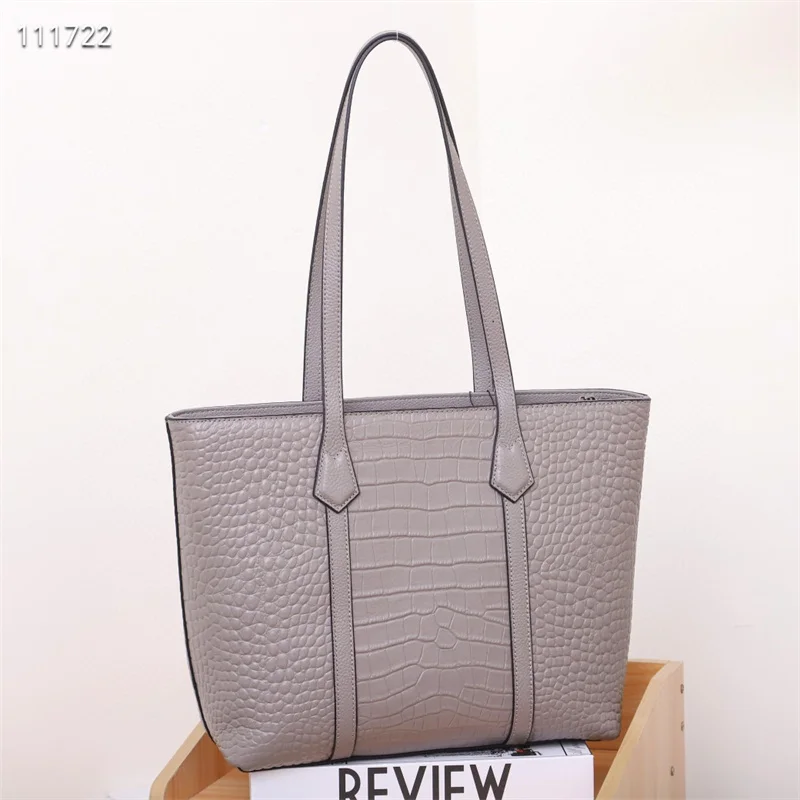 Alligator Pattern Real Cow Leather Handbag Woman Large Genuine Leather Shoulder Bag Fashion Ladies Cowhide Crossbody Bag
Alligator Pattern Real Cow Leather Handbag Woman Large Genuine Leather Shoulder Bag Fashion Ladies Cowhide Crossbody Bag