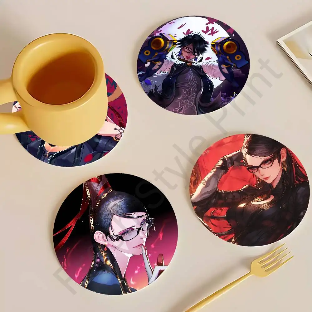 Cool B-Bayonettas-S Round Anime Wooden Coasters DIY Decorations Birthday Valentine Gifts
Cool B-Bayonettas-S Round Anime Wooden Coasters DIY Decorations Birthday Valentine Gifts