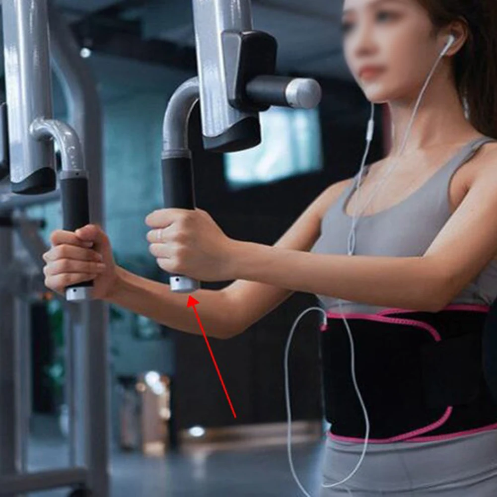 For Fitness Training Fitness Equipment Handle Cap Aluminum Handle End Cap About 30g Weight Approx. 33mm Outer Diameter
For Fitness Training Fitness Equipment Handle Cap Aluminum Handle End Cap About 30g Weight Approx. 33mm Outer Diameter