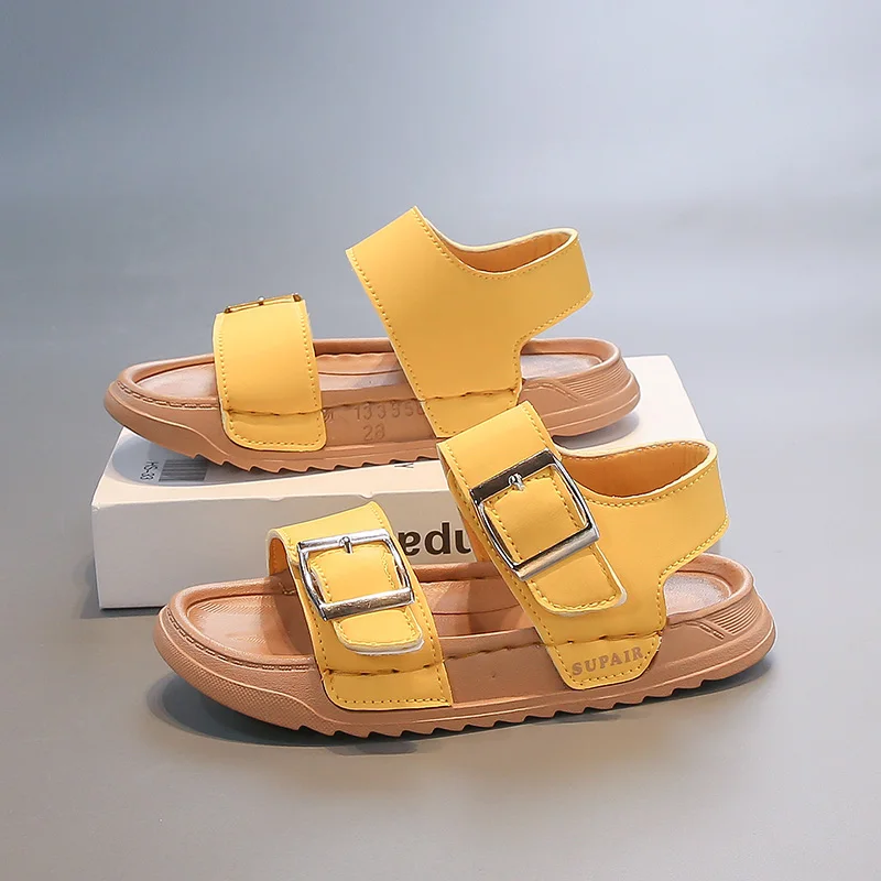 Summer Barefoot Shoes Kids Beach Casual Open Toes Sandals for Girls Boys Outdoor Non-slip Comfortable Classic Children's Clogs
Summer Barefoot Shoes Kids Beach Casual Open Toes Sandals for Girls Boys Outdoor Non-slip Comfortable Classic Children's Clogs