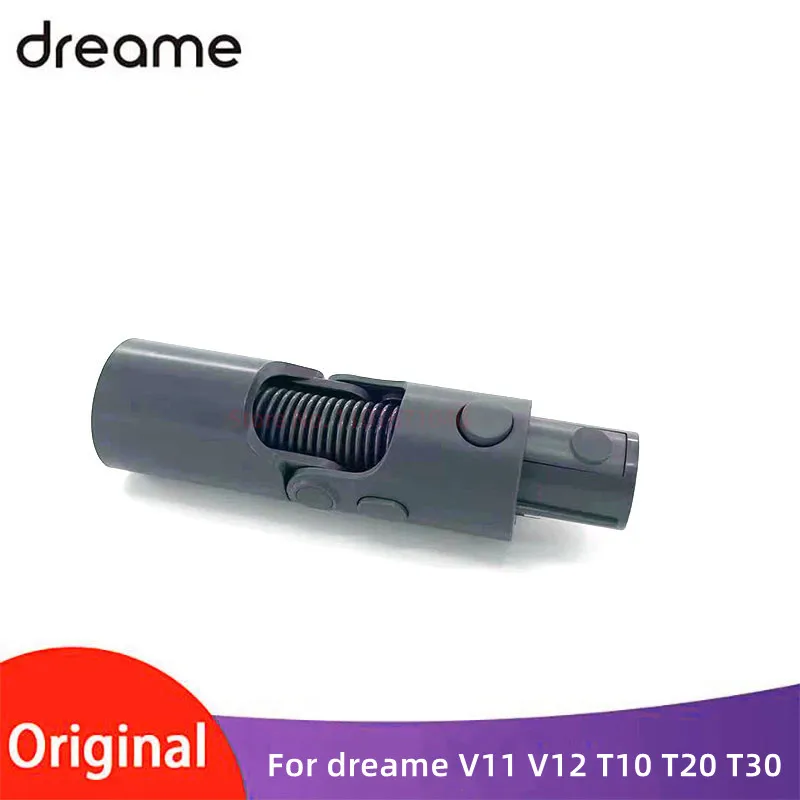 Оригинальный пылесос Dreame V12 V11 T10 T20 T30, электрическая щетка, нижний адаптер, аксессуары, преобразовательная головка в сборе (широкий)
Оригинальный пылесос Dreame V12 V11 T10 T20 T30, электрическая щетка, нижний адаптер, аксессуары, преобразовательная головка в сборе (широкий)