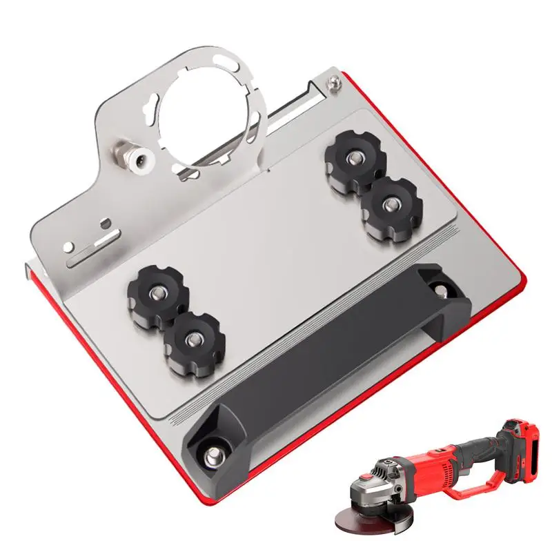 Type Angle Grinder Stand For Tile 45 Chamfer Cutting Metal Ceramic Tile Chamfering Frame Portable Chamferer Tools
Type Angle Grinder Stand For Tile 45 Chamfer Cutting Metal Ceramic Tile Chamfering Frame Portable Chamferer Tools