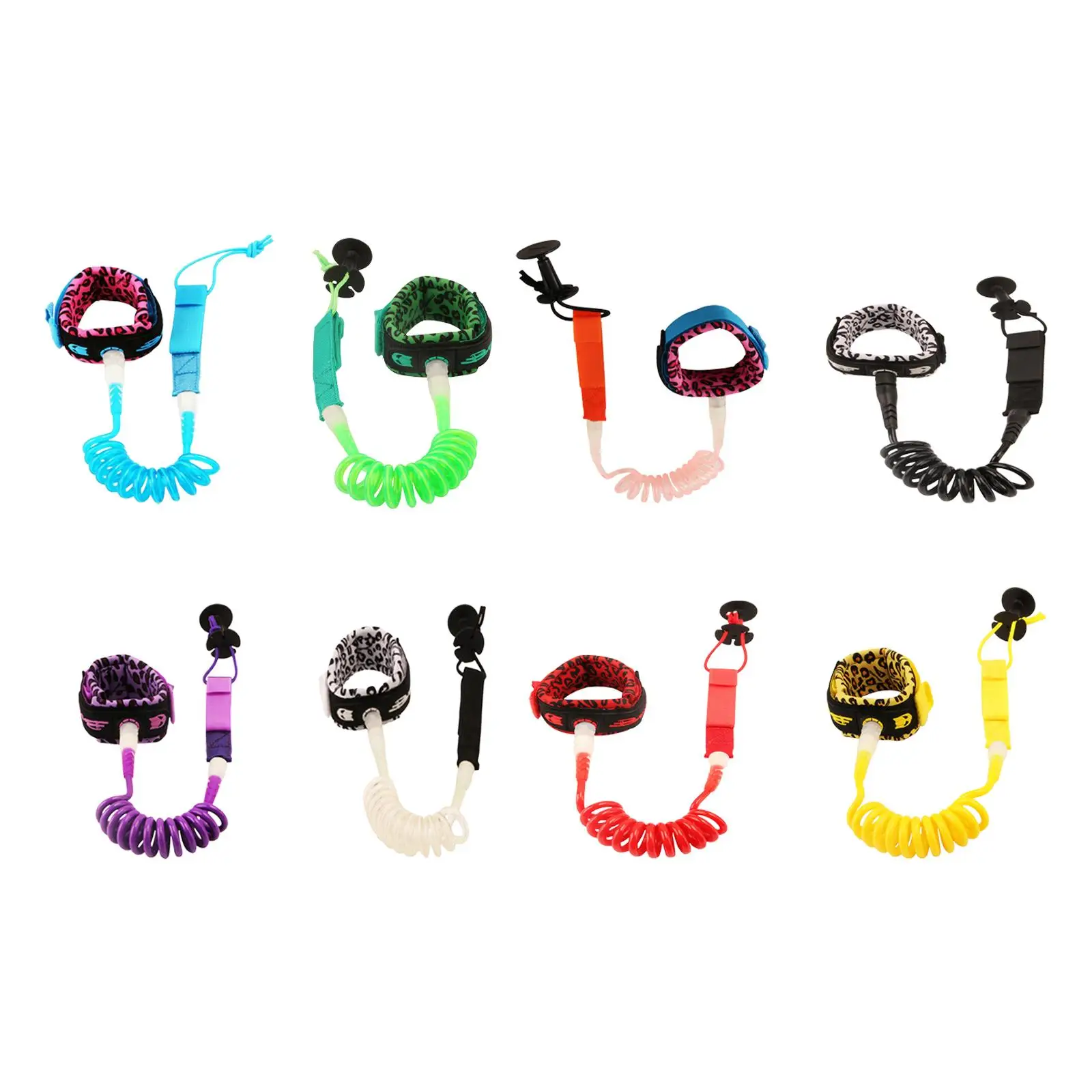 Поводок для доски для серфинга, регулируемый эластичный поводок для каяка, веревка для каякинга, лонгборда, доски для серфинга на лодках
Поводок для доски для серфинга, регулируемый эластичный поводок для каяка, веревка для каякинга, лонгборда, доски для серфинга на лодках