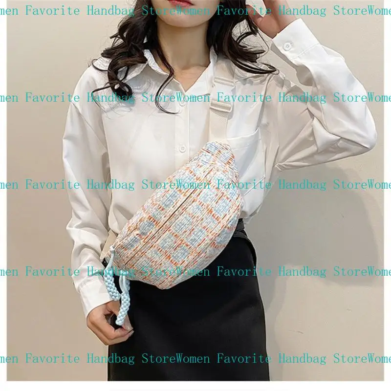 D46D 2024 NEW Waist Bag Fanny Pack Large Capacity Belt Bag Chest Bag for Women Girl
D46D 2024 NEW Waist Bag Fanny Pack Large Capacity Belt Bag Chest Bag for Women Girl