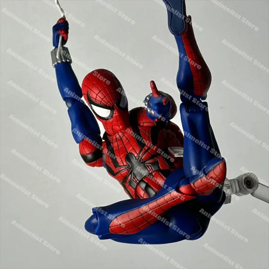 Ct Toys Spiderman Action Figure Ben Reily Mafex 143 The Amazing Spider-Man Shf Anime Ko Figurine Customized Toys Gift
Ct Toys Spiderman Action Figure Ben Reily Mafex 143 The Amazing Spider-Man Shf Anime Ko Figurine Customized Toys Gift