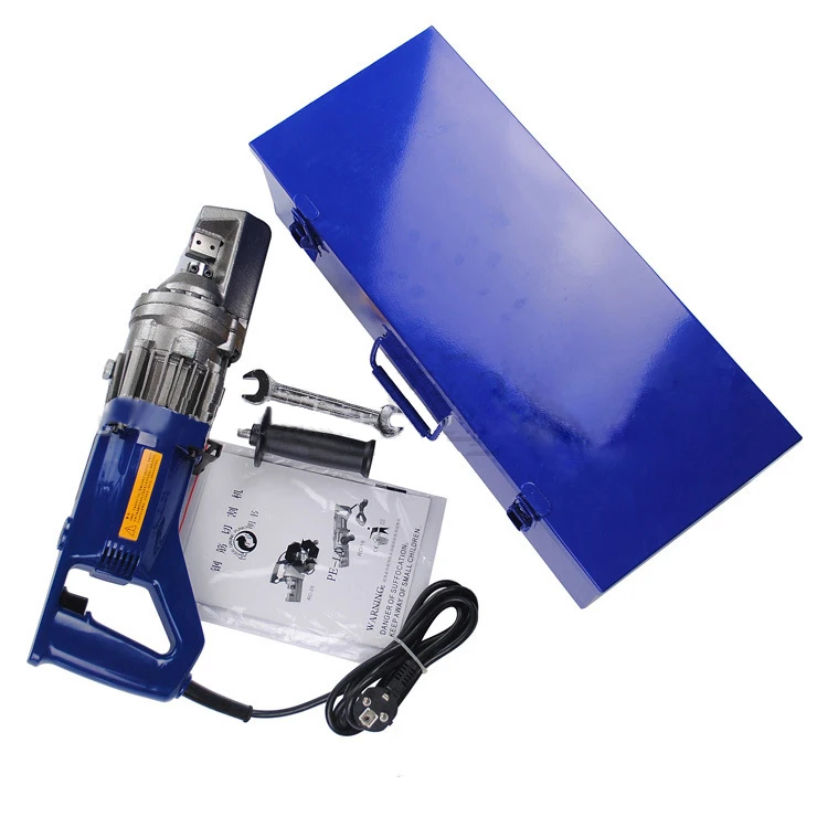 Iron Rod Cutter Shear Manual Steel Bar Cutter Easy to Operate Portable Hydraulic Electric Rebar Cutter
Iron Rod Cutter Shear Manual Steel Bar Cutter Easy to Operate Portable Hydraulic Electric Rebar Cutter