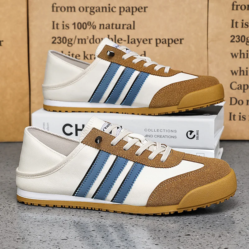 Walking Shoes Men Flat Non-slip Breathable Comfortable Wear-Resistant Soft Lightweight Casual Sports Shoes Trendy Sneakers Man
Walking Shoes Men Flat Non-slip Breathable Comfortable Wear-Resistant Soft Lightweight Casual Sports Shoes Trendy Sneakers Man