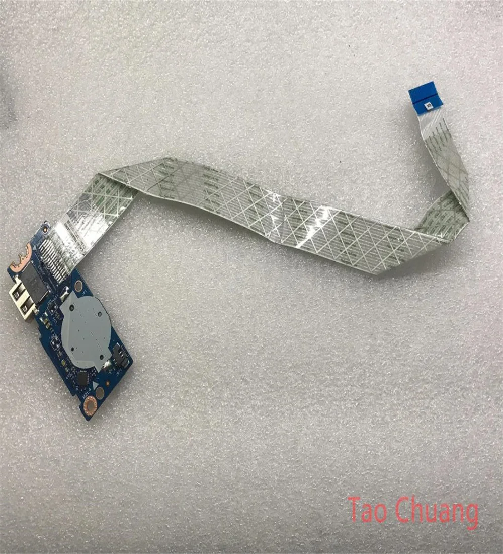 ДЛЯ Dell Inspiron 5000 5570 5575 CAL60 CAL51 USB-плата для чтения карт LS-F121P LS-F111P NBX00028P00
ДЛЯ Dell Inspiron 5000 5570 5575 CAL60 CAL51 USB-плата для чтения карт LS-F121P LS-F111P NBX00028P00
