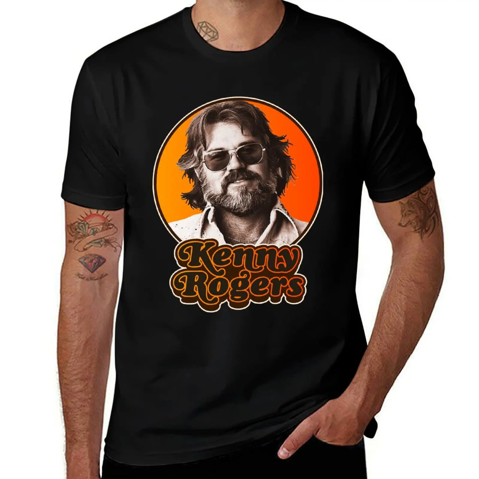Retro Kenny Rogers Country American Singer T-Shirt graphic tee shirt croswit shirt man t shirts for men pack
Retro Kenny Rogers Country American Singer T-Shirt graphic tee shirt croswit shirt man t shirts for men pack