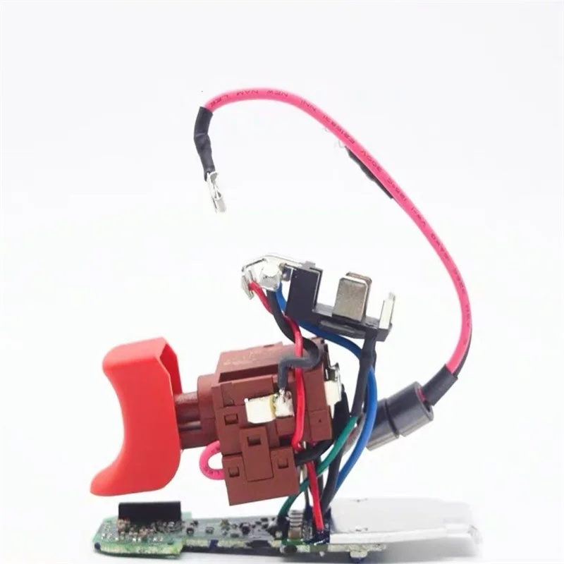 1PC Switch for BOSCH GSR10.8-LI-2 GSR12-2-LI GSR12V-15 BS10-A PS130 GSB10.8-2-LI GSB12-2-LI GSR10.8-2-LI 16072335DK
1PC Switch for BOSCH GSR10.8-LI-2 GSR12-2-LI GSR12V-15 BS10-A PS130 GSB10.8-2-LI GSB12-2-LI GSR10.8-2-LI 16072335DK