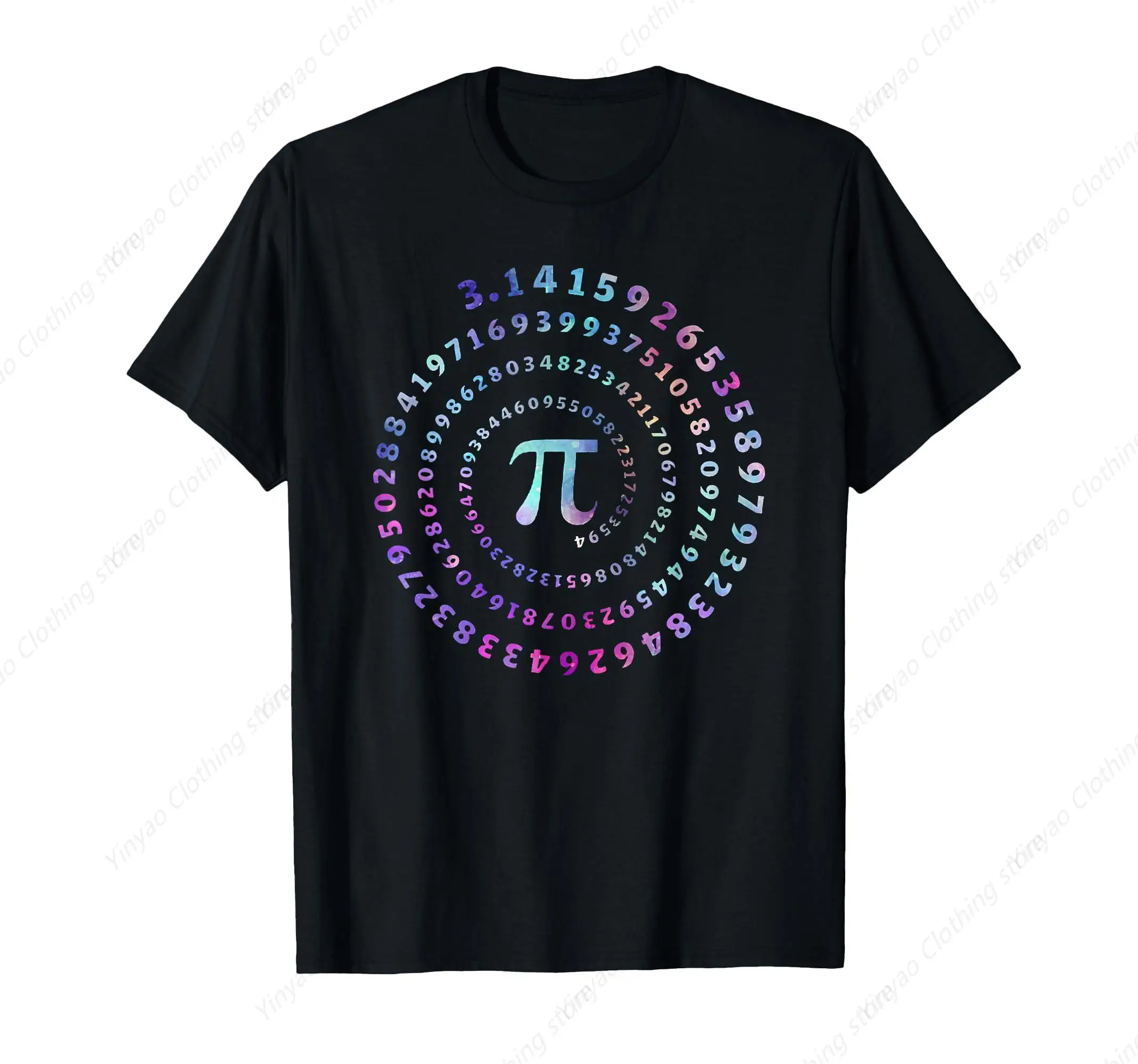 Math School Symbol Fun Enthusiast Men's T-Shirt Cotton Gift Round Neck Shirt Black Short Sleeved Shirt
Math School Symbol Fun Enthusiast Men's T-Shirt Cotton Gift Round Neck Shirt Black Short Sleeved Shirt