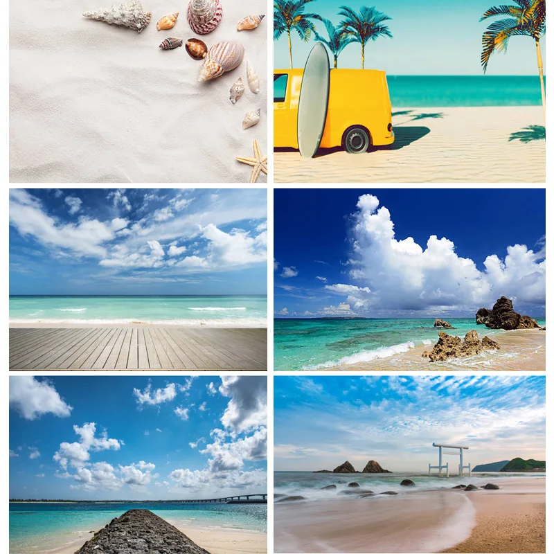 Summer Tropical Sea Beach Palms Tree Photography Background Natural Scenic Photo Backdrops Photocall Photo Studio 22324 HT-06
Summer Tropical Sea Beach Palms Tree Photography Background Natural Scenic Photo Backdrops Photocall Photo Studio 22324 HT-06