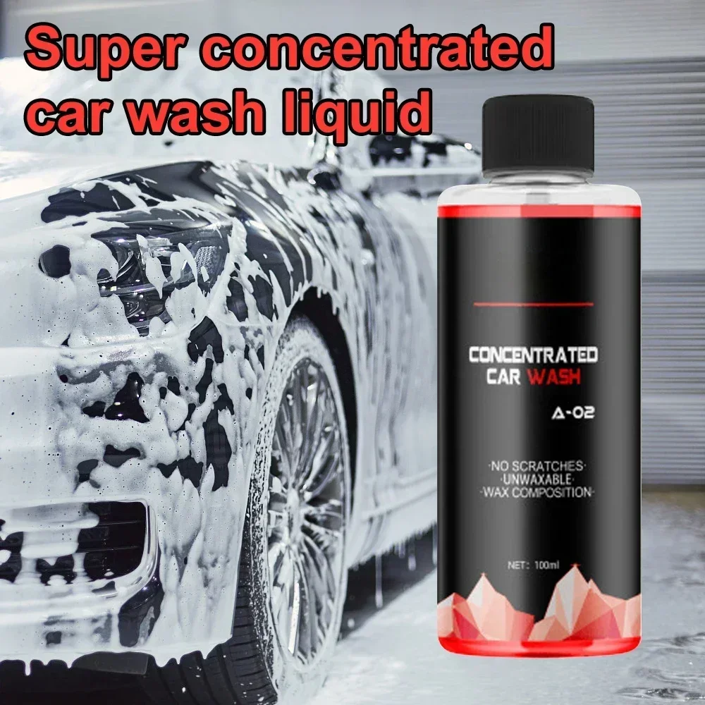 Y1015 100 мл жидкая пена для чистки автомобиля, большая емкость, суперпена с высокой концентрацией, жидкие средства для мытья автомобиля, принадлежности для автомойки
Y1015 100 мл жидкая пена для чистки автомобиля, большая емкость, суперпена с высокой концентрацией, жидкие средства для мытья автомобиля, принадлежности для автомойки