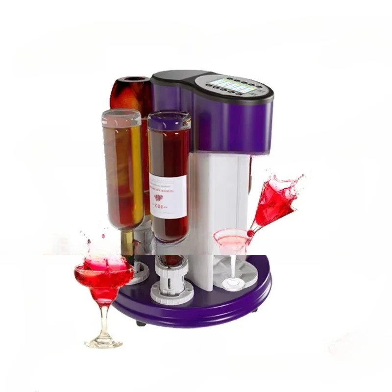 Intelligent voice control bartending home office table cocktail vending machine liquor drink cocktail dispenser
Intelligent voice control bartending home office table cocktail vending machine liquor drink cocktail dispenser