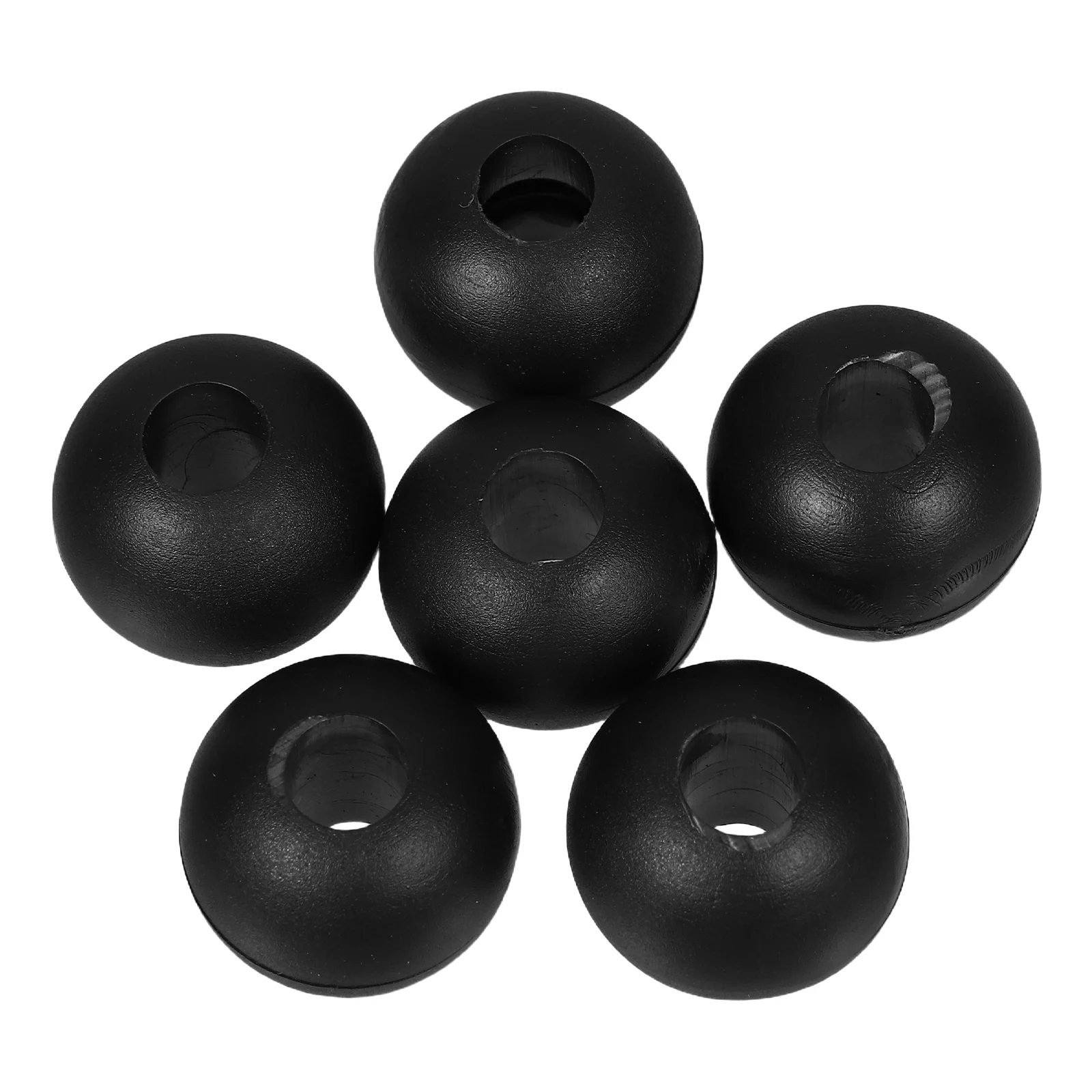 6pcs Gym Equipment Accessories Black Nylon Cable Attachments Rivet Head Wire Rope Connector Terminal Fittings for Home Gym
6pcs Gym Equipment Accessories Black Nylon Cable Attachments Rivet Head Wire Rope Connector Terminal Fittings for Home Gym