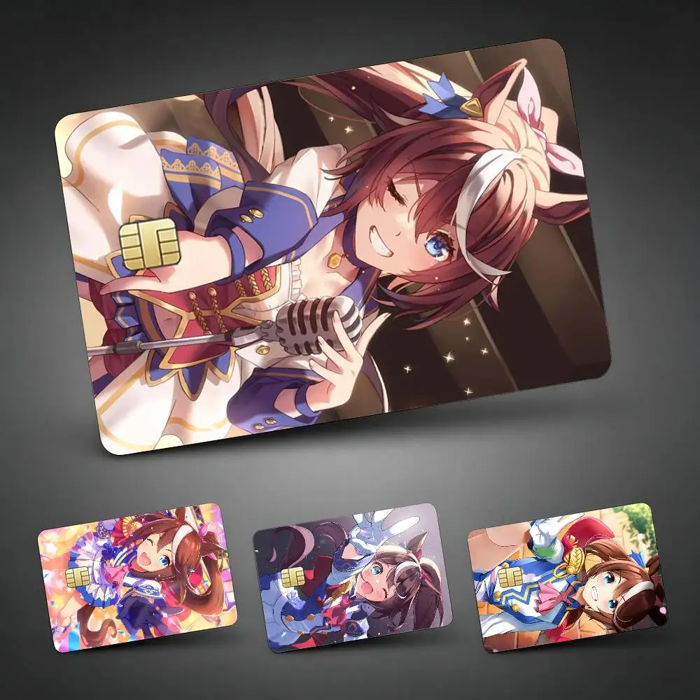 T-Tokai Teio U-UmaMusume Pretty Derby Sticker Decoration Creative Bank Card Bus Metro Waterproof Sticker
T-Tokai Teio U-UmaMusume Pretty Derby Sticker Decoration Creative Bank Card Bus Metro Waterproof Sticker