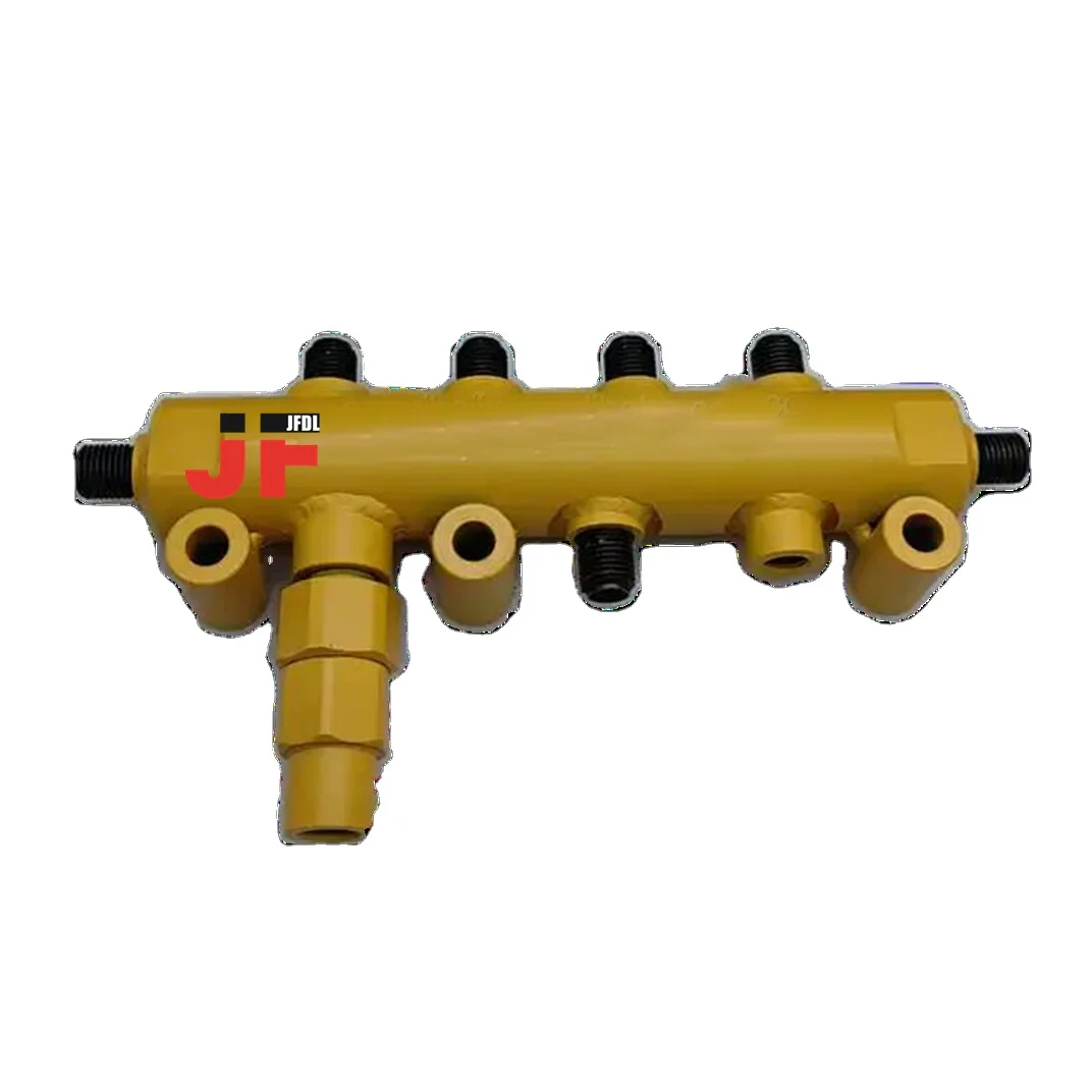 Hot saleHigh Pressure Common Rail Pipe 358-6634 Excavator E320C Fuel Rail 3586634
Hot saleHigh Pressure Common Rail Pipe 358-6634 Excavator E320C Fuel Rail 3586634