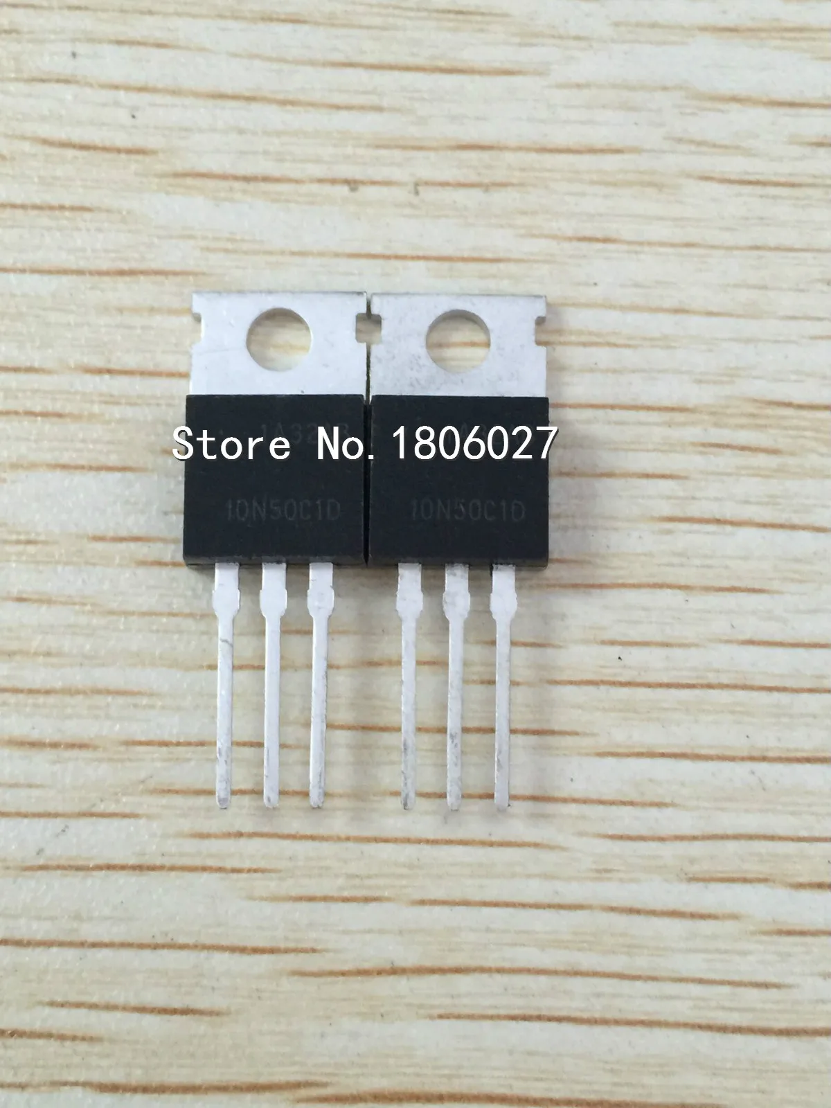 Send free 20PCS HGTP10N50C1D TO-220 New original spot selling integrated circuits
Send free 20PCS HGTP10N50C1D TO-220 New original spot selling integrated circuits