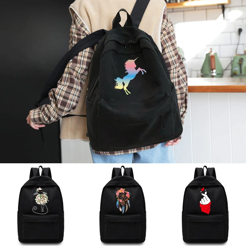 2022 Casual Travel Backpack Student School Bag Large Capacity Laptop Bag Canvas Color Print Zipper Unisex Organizer Shoulder Bag
2022 Casual Travel Backpack Student School Bag Large Capacity Laptop Bag Canvas Color Print Zipper Unisex Organizer Shoulder Bag