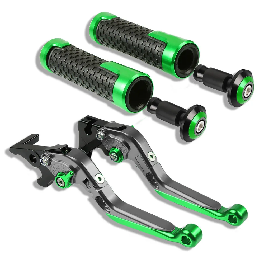 For Kawasaki EX250R EX 250R EX 250 R 2008 2009 2010 2011 2012 Motorcycle CNC Aluminum Brake Clutch Levers Handlebar Hand Grips
For Kawasaki EX250R EX 250R EX 250 R 2008 2009 2010 2011 2012 Motorcycle CNC Aluminum Brake Clutch Levers Handlebar Hand Grips
