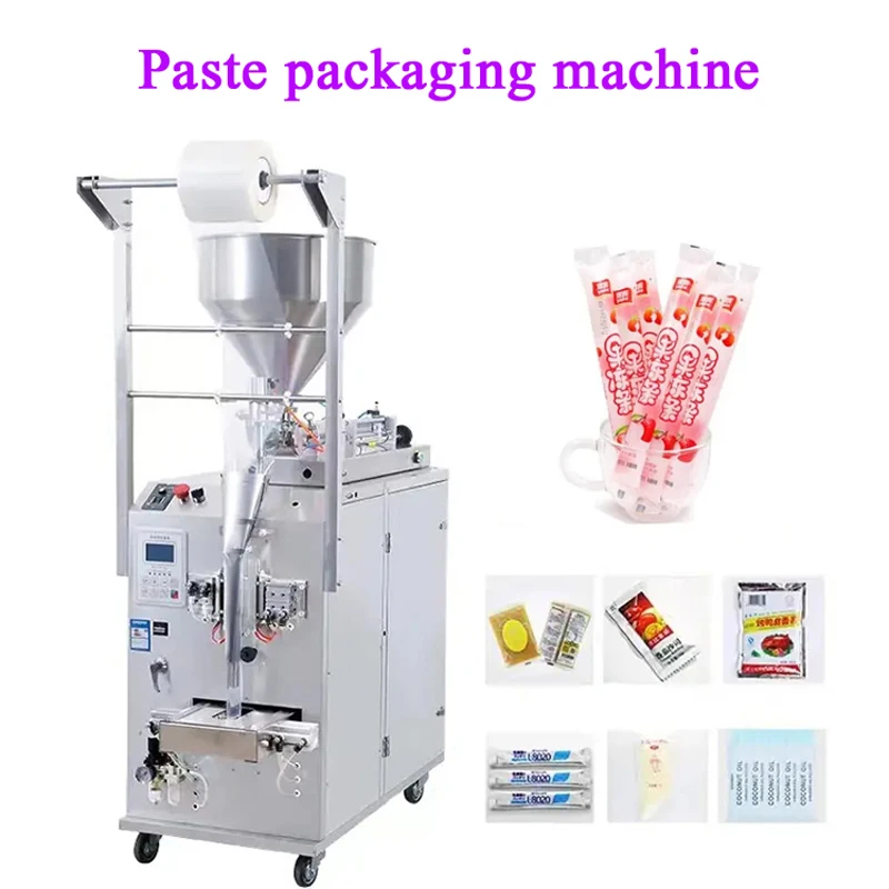 PBOBP Автоматическая горизонтальная жидкость, готовый носик, пакетик, соус, арахисовое масло, паста, шоколад, упаковочная машина
PBOBP Автоматическая горизонтальная жидкость, готовый носик, пакетик, соус, арахисовое масло, паста, шоколад, упаковочная машина