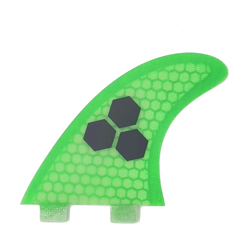 RTSHE-Surfboard Thruster Fins ,Fiberglass Honeycomb Hexagons Green,G5 Surf Fin, For Surf Boards, Surfing Longboard
RTSHE-Surfboard Thruster Fins ,Fiberglass Honeycomb Hexagons Green,G5 Surf Fin, For Surf Boards, Surfing Longboard