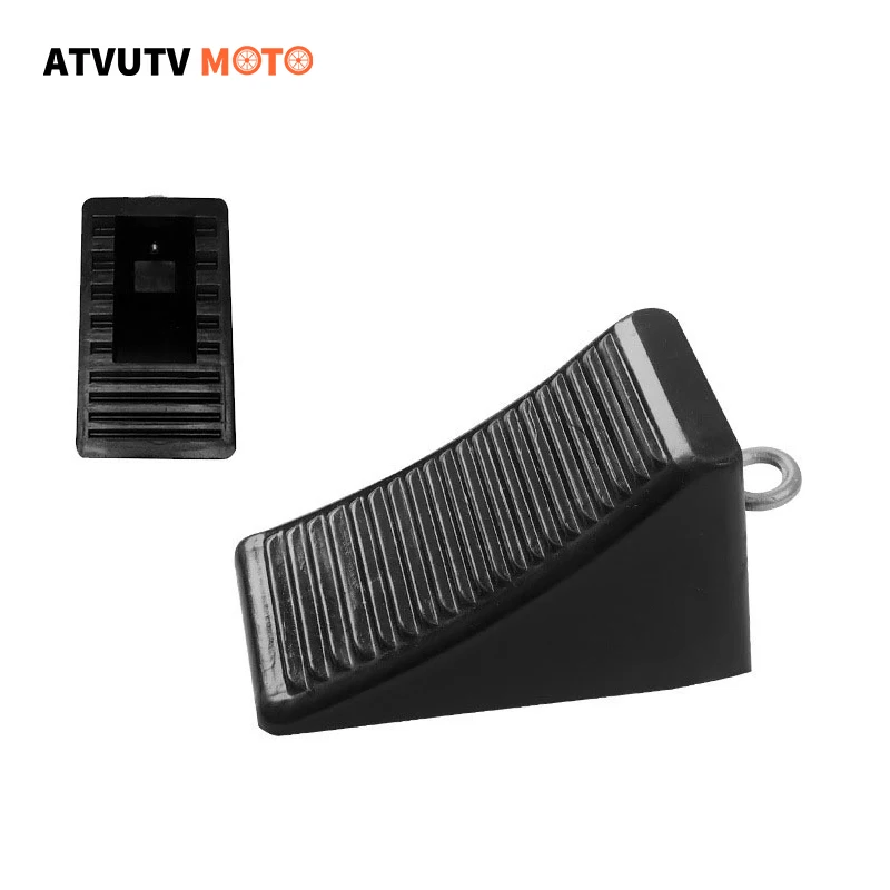 2pcs Wheel Chock Skid High Strength Car Truck Stopper Control Wheel Anti-slip Block Tire Support Pad High Quality
2pcs Wheel Chock Skid High Strength Car Truck Stopper Control Wheel Anti-slip Block Tire Support Pad High Quality