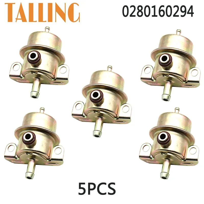 5Pcs 0280160294 PR60 Fuel Pressure Regulator For Alfa BMW Hyundai Peugeot Volkswagen Volvo 0280160226 0280160235 0280160249
5Pcs 0280160294 PR60 Fuel Pressure Regulator For Alfa BMW Hyundai Peugeot Volkswagen Volvo 0280160226 0280160235 0280160249