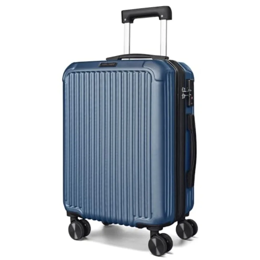 Carry On Luggage 22x14x9 Airle Approved, Durable Hard Shell Carry On Suitcases with Wheels, Expandable Hardside Lightweight Tra
Carry On Luggage 22x14x9 Airle Approved, Durable Hard Shell Carry On Suitcases with Wheels, Expandable Hardside Lightweight Tra