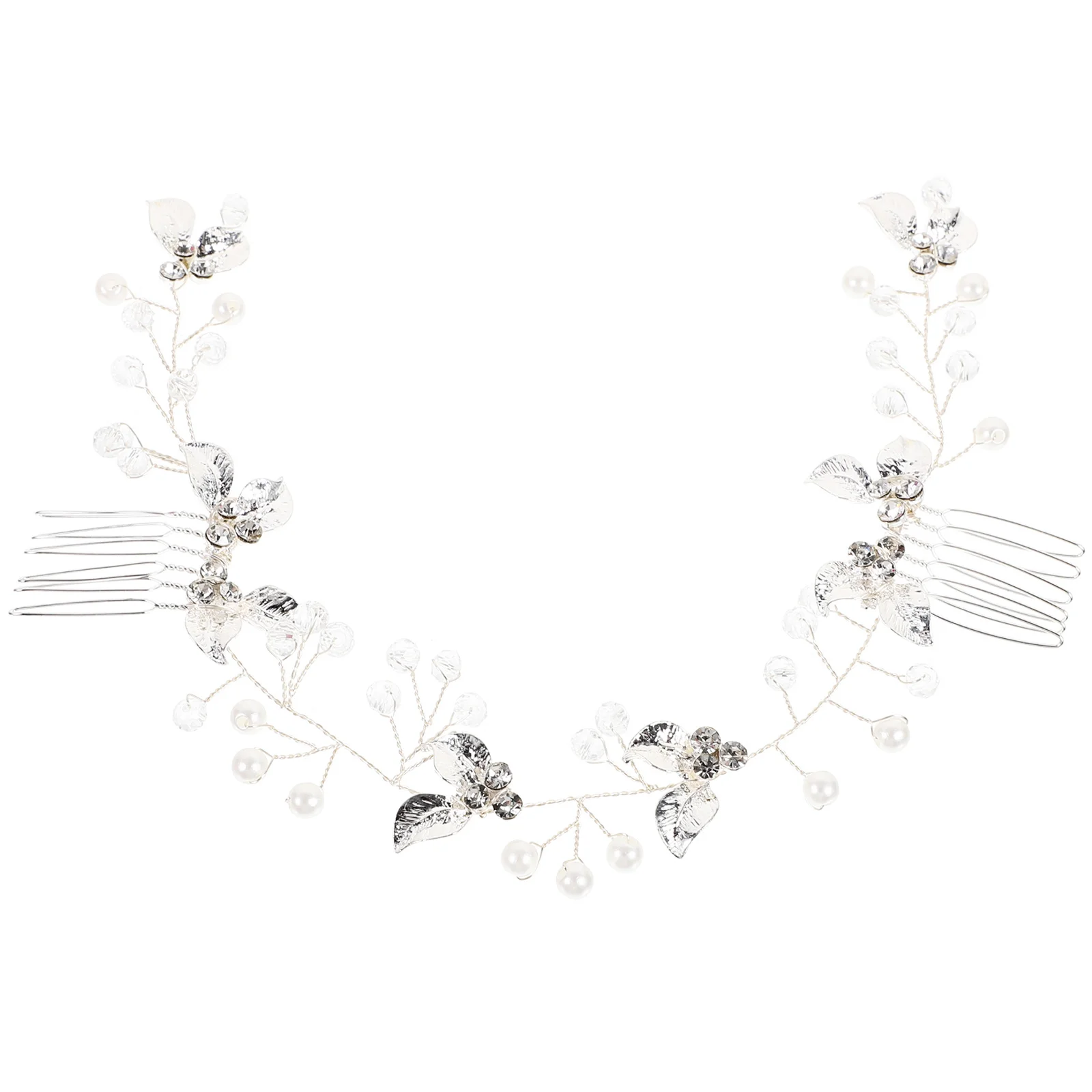 Double Comb Hair Clip Design Crystal Rhinestone Hair Comb For Women Wedding Bridal Party Accessory 
Double Comb Hair Clip Design Crystal Rhinestone Hair Comb For Women Wedding Bridal Party Accessory
