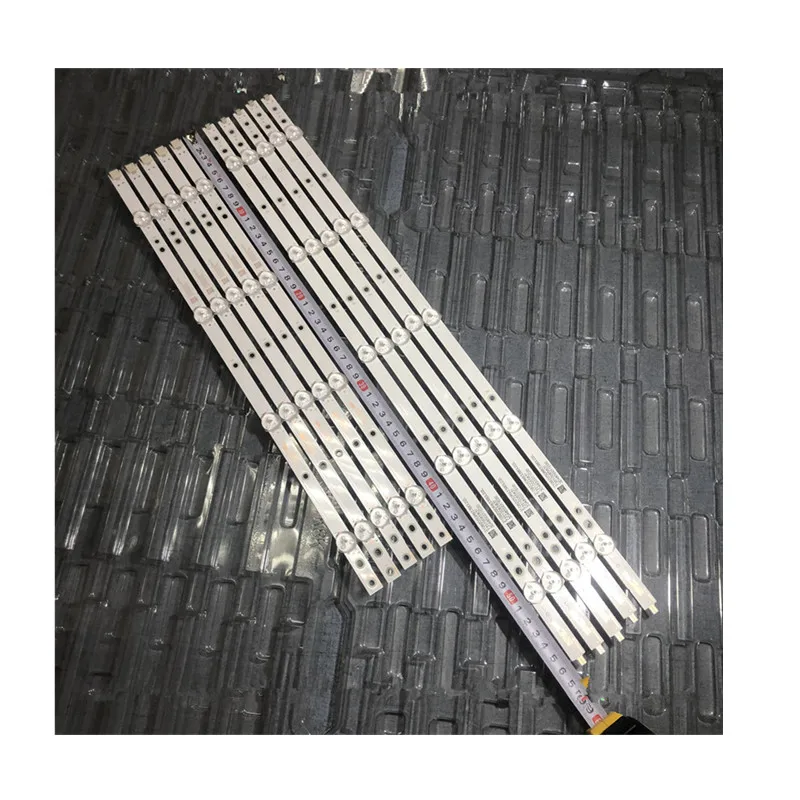 LED backlight strip for 50PUS6162/12 50PUS6703 50PUS6753 50PUS7383/12 50PUS6523/12 50PUS6503 LB50086 LB50082 LB50089
LED backlight strip for 50PUS6162/12 50PUS6703 50PUS6753 50PUS7383/12 50PUS6523/12 50PUS6503 LB50086 LB50082 LB50089