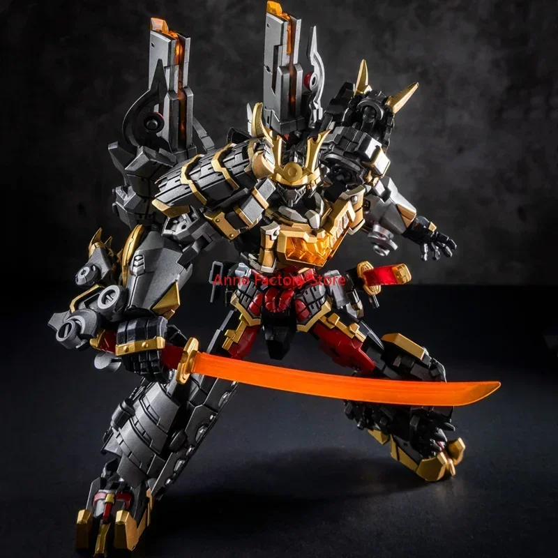 In Stock New Transformation Iron Factory IF EX-50 EX50 Grimlock Ancient War God General 12CM Action Figure Toy Collection Gifts
In Stock New Transformation Iron Factory IF EX-50 EX50 Grimlock Ancient War God General 12CM Action Figure Toy Collection Gifts