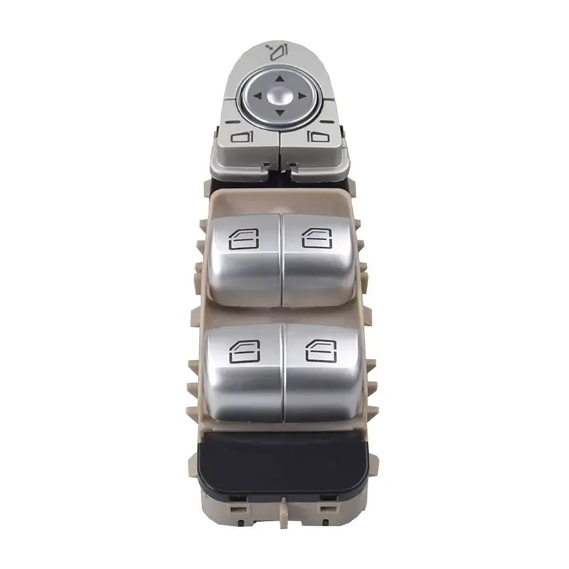 Car Front Left Side Electric Power Window Lift Control Switch A2139055103 For E CLASS W213 W238 LHD-X59A
Car Front Left Side Electric Power Window Lift Control Switch A2139055103 For E CLASS W213 W238 LHD-X59A