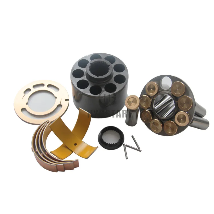 Hydraulic Piston Pump Spare Parts 2603149 For CAT Loader 416E Hydraulic Pump Rotary Group Repair Kits 260-3149
Hydraulic Piston Pump Spare Parts 2603149 For CAT Loader 416E Hydraulic Pump Rotary Group Repair Kits 260-3149