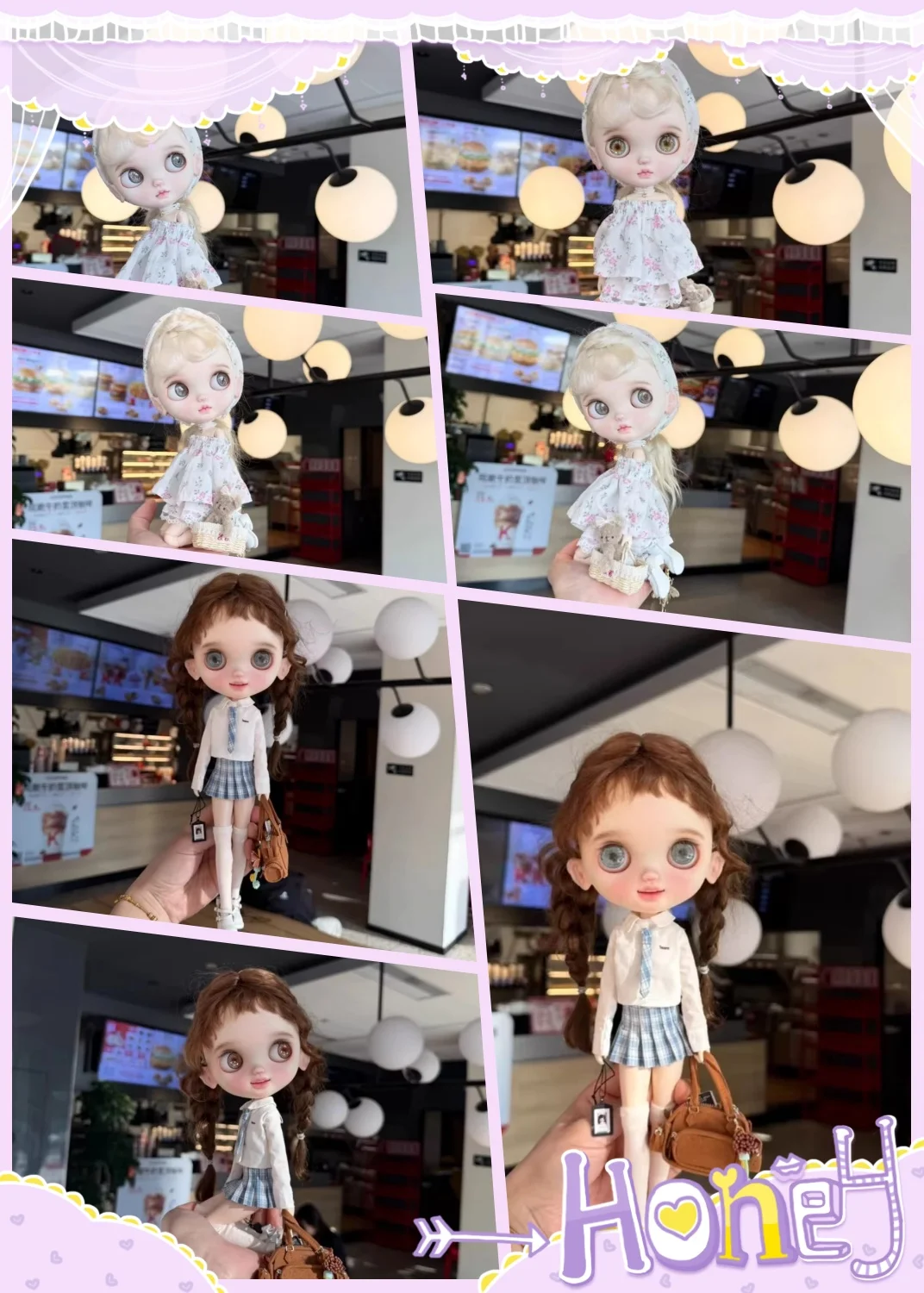 【No Figure】Handmade Female Doll's Clothing Accessories Sailor Suit Floral Set Fit Action Figure Toys For Azone19 OB22 OB24 Blyth
【No Figure】Handmade Female Doll's Clothing Accessories Sailor Suit Floral Set Fit Action Figure Toys For Azone19 OB22 OB24 Blyth