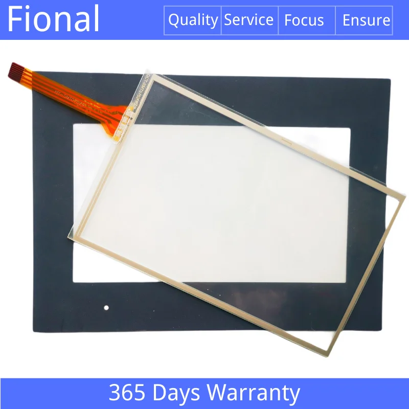 New Overlay Sticker Front Film Mask For HMIGXO3501 HMIGXO3502 Touchpad Glass Panel ECWS1A9154 ECWS1A9155 Touch Screen Digitizer
New Overlay Sticker Front Film Mask For HMIGXO3501 HMIGXO3502 Touchpad Glass Panel ECWS1A9154 ECWS1A9155 Touch Screen Digitizer