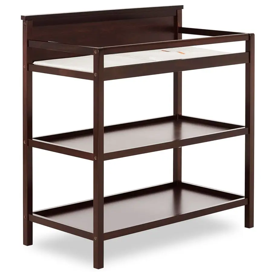 Универсальный пеленальный столик Jax, эспрессо, 34x20x40 дюймов, упаковка из 1 шт.
Универсальный пеленальный столик Jax, эспрессо, 34x20x40 дюймов, упаковка из 1 шт.